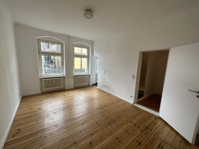 3-JAHRESMIETVERTRAG | 1-Zimmerwohnung in Spandau zu vermieten! — photo 1